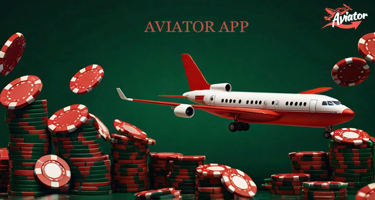 Aviator app.